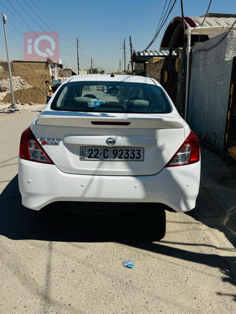 نیسان سەنی